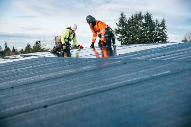 Reliable Gutter Installation contractor in New Richmond, WI by Roof Repair Smedway